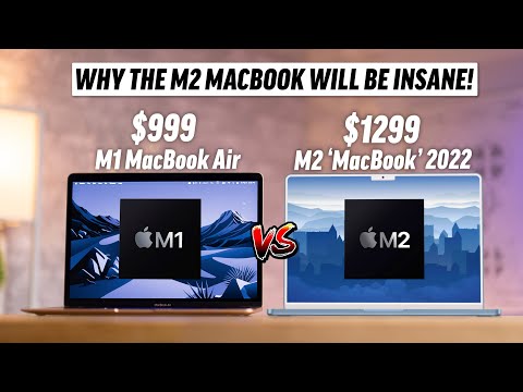 M1 vs M2 MacBook Air - Should you Buy Now or Wait for M2?