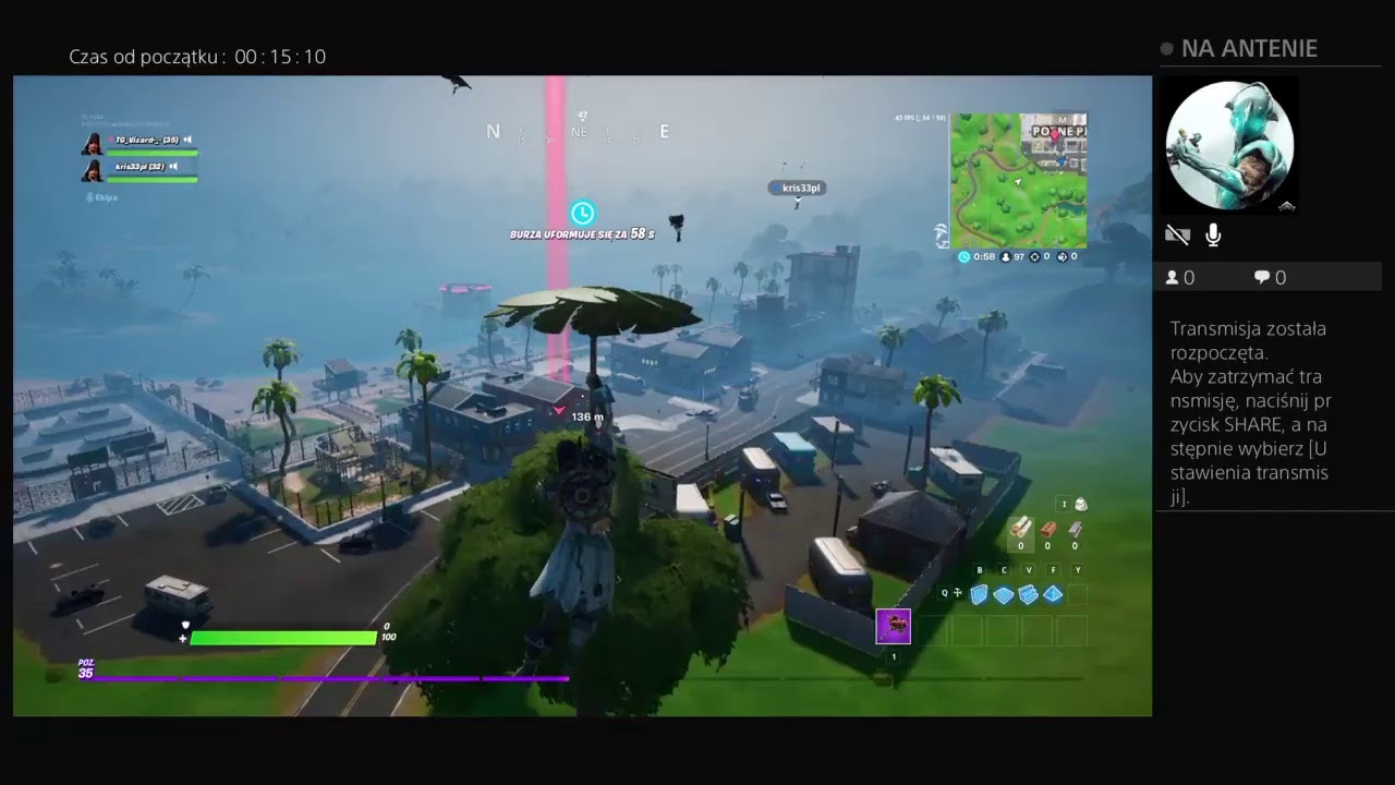Fortnite rozdzial 2 solo duo squady - YouTube