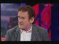 Colm Meaney on The Panel