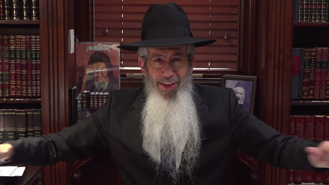 Rabbi Dovid Goldwasser : Revealing Secrets of Life Through Pirkei Avos Part 5