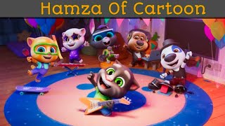 All Trailers Welcome To My House Of Fun My Talking Tom Friends Entertainment Cartoon Videos