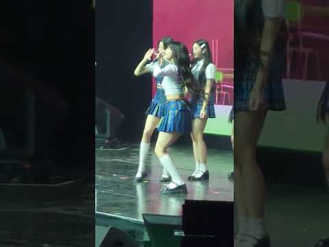 IVE An Yujin Fan Cam - Kitsch