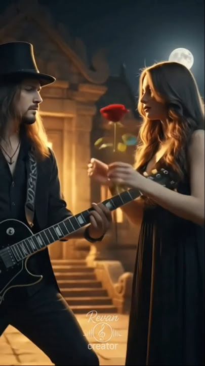 I love the way you love me❤❤⚘⚘ #music #guitar #slash #gunsnroses #80s #rock #revancreator