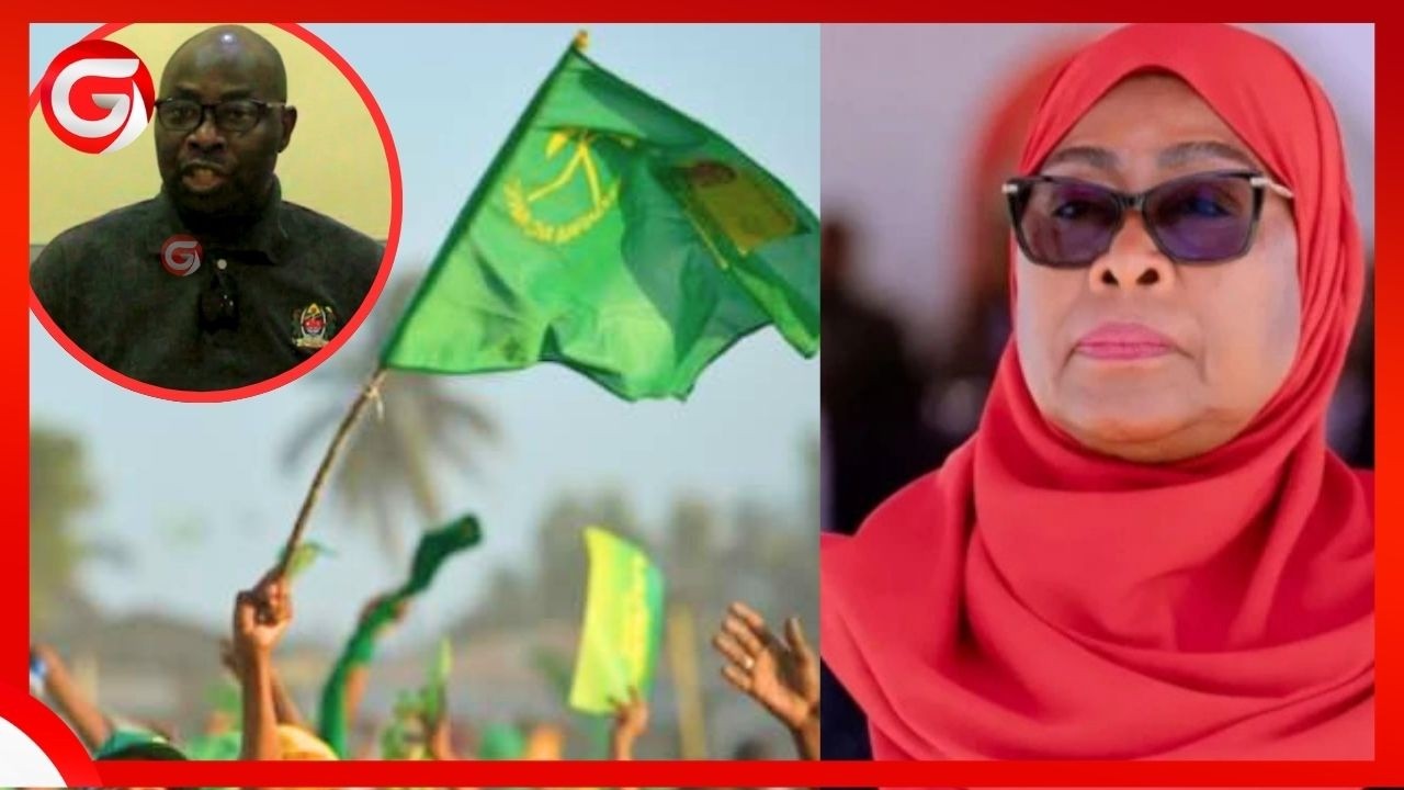 ALIYEVULIWA UANACHAMA CCM CHATO ADAI KUKATA RUFAA - AMUOMBA RAIS SAMIA AINGILIE KATI HAKI ITENDEKE..