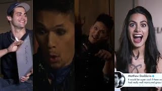 Shadowhunters Cast Funny Moments #5 - 