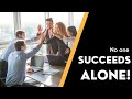 Aviation Industry Networking - No One Succeeds Alone
