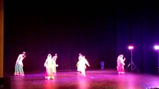 Main radha Teri - North Battleford fundraiser event