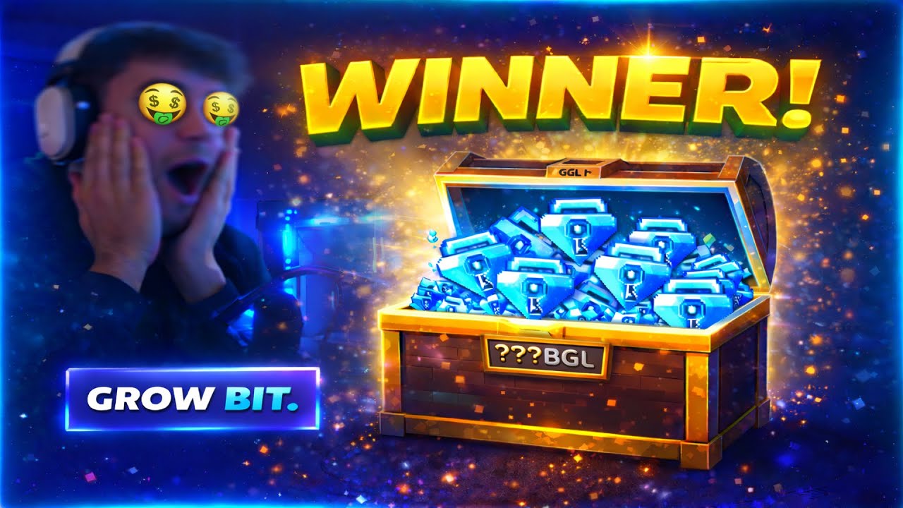 WE PROFITED IN THE END | GROWBIT