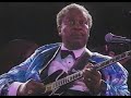 B.B. King Rocklife Tour 1994 Bonn