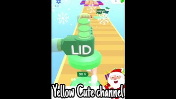 Coffe Stack #coffeestack #gameplay #walkthrough #mobilegames #withyc #shorts