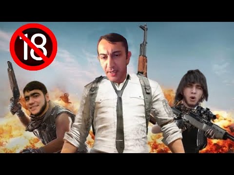 Pubg QABİL MƏMMƏDOV MONTAJ GÜLMƏLİ