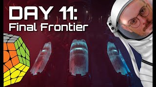 Megaminx | Day 11 - Final Frontier