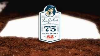 History Channel and ALS Association Gehrig 75th Anniversary PSA :30 Seconds