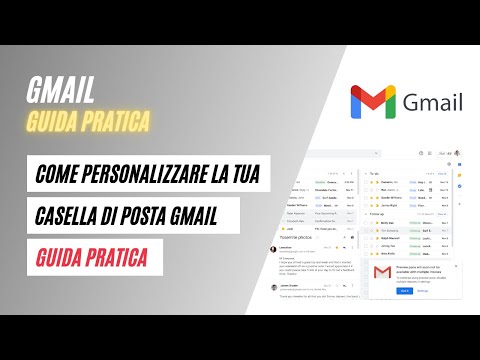 Video: Come Rinominare La Tua Casella Di Posta