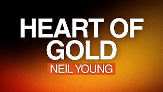 Download lagu Neil Young - Heart of Gold (Lyric video)