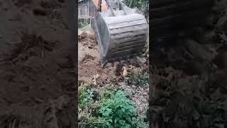 Jcb working ❤️🔥 #tractor #automobile #power #excavator #minivlog #jcb #funny #dailyshorts #ytshorts