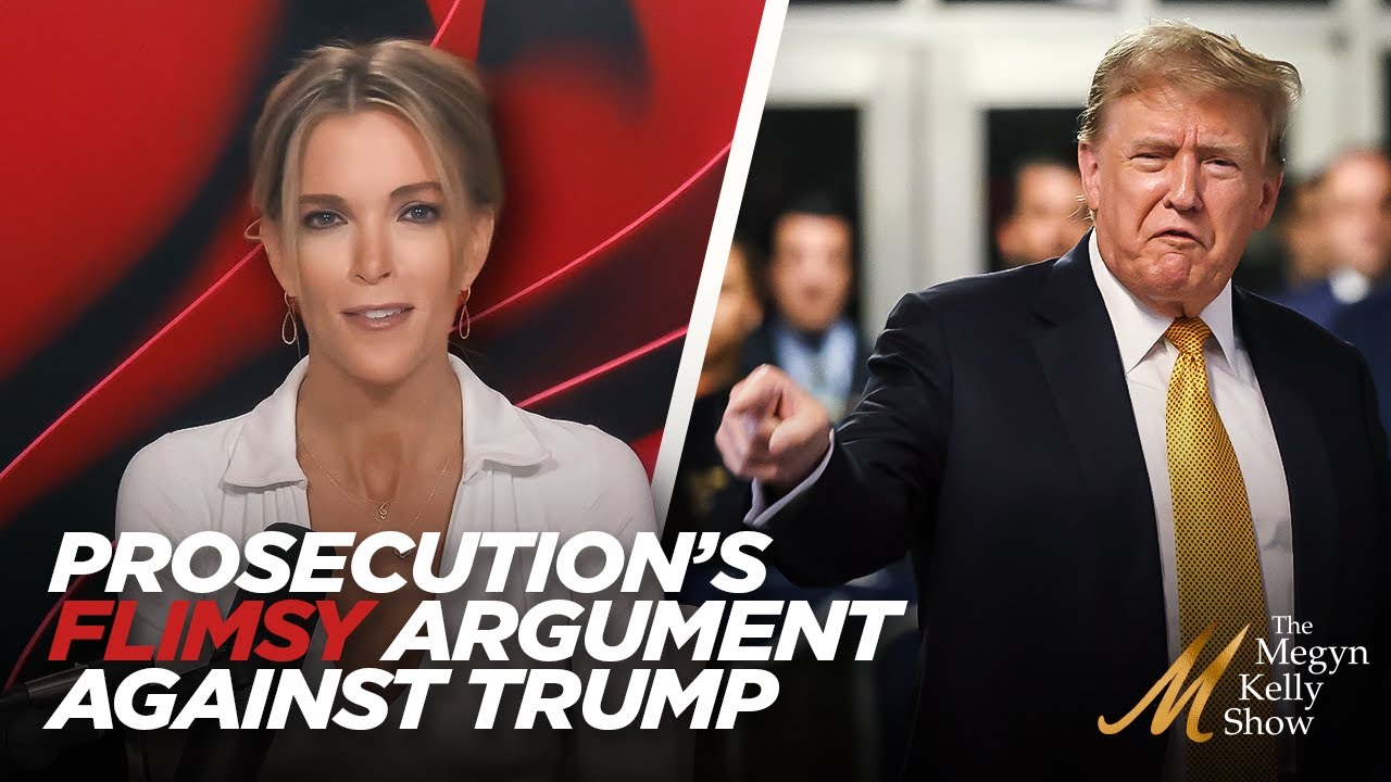 ⁣The Full Flimsy Prosecution Argument Against Trump in Business Records Case, w/ Aidala and Eiglarsh