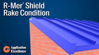 Application Excellence: R-Mer® Shield Rake Trim Installation