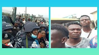 Details P0LICE OFFICER ARRESTED FOR DANCING IN SUPPORT OF CULT GROUP Update