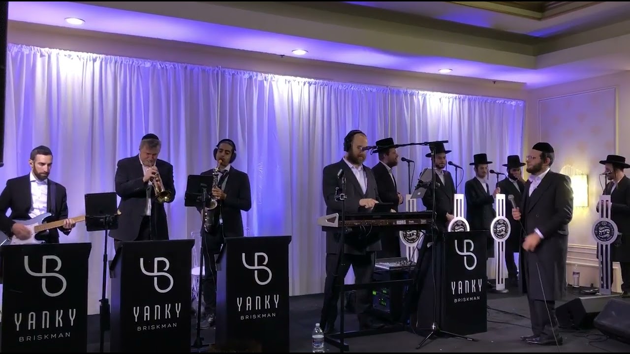 Yanky Briskman Production Benzion Weberman Shira Choir