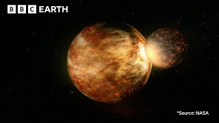 מסתורי הירח | הירח | BBC Science Earth