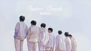 Bts   Outro Crack  Piano Cover