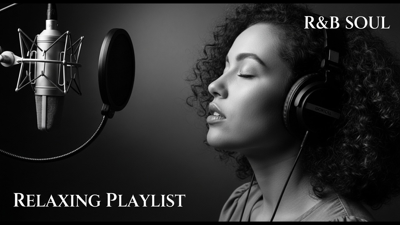 Chill R&B Playlist for Midnight Concentration and Workflow