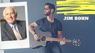 #jimrohn PARA QUE LAS COSAS CAMBIEN TÚ TIENES QUE CAMBIAR/MÚSICA