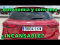 ¿Cómo sacar el MÁXIMO RENDIMIENTO a un COCHE HÍBRIDO ENCHUFABLE? Mercedes-Benz GLA 250 e SUV MOTORK