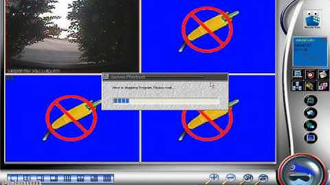 Troubleshooting Security Eyes Server - Cameras Not Recording