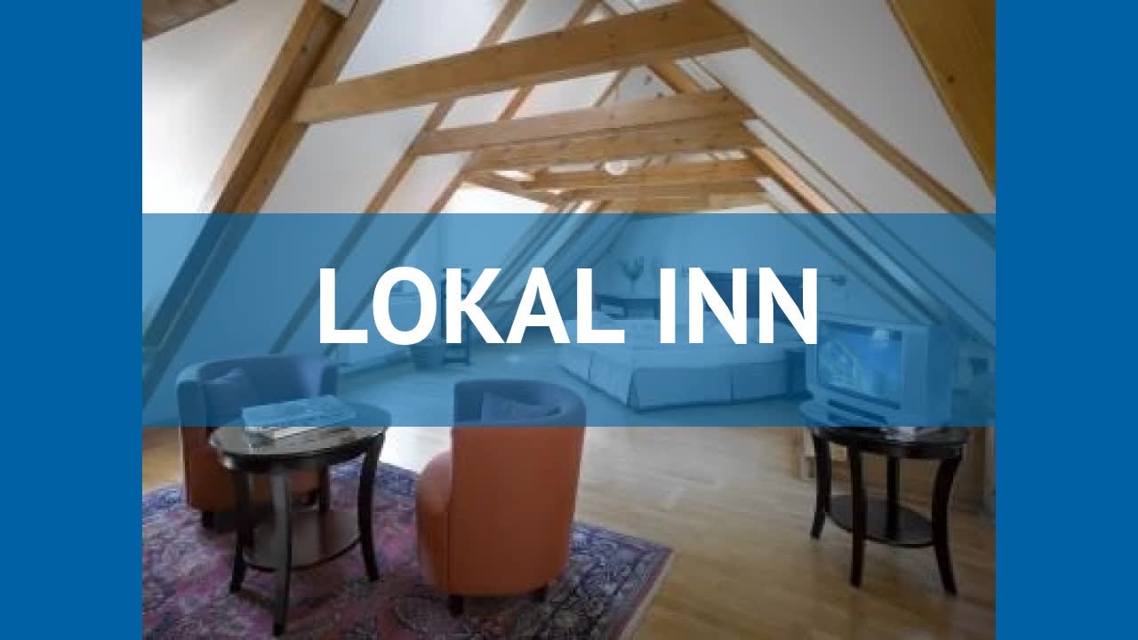LOKAL INN 4* Чехия Прага обзор – отель ЛОКАЛ ИНН 4* Прага видео обзор