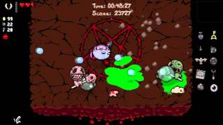 [Update 8] TBOI Afterbirth Acapella Mod - Flooded Caves, (Mega) Satan, Credits