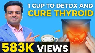 Most Powerful Detox Drink 2024