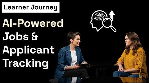 AI-Powered Hiring with Learner Journey: Post Jobs in Seconds and Find the Perfect Match
