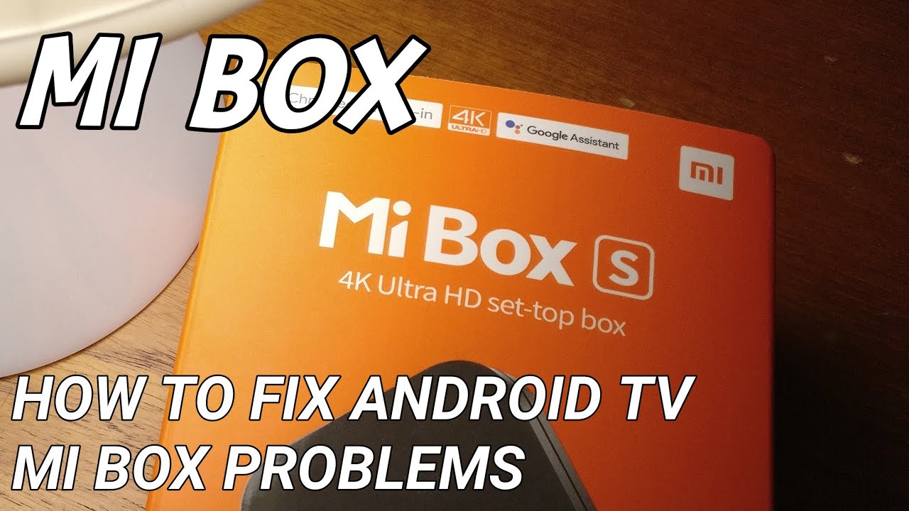 Xiaomi Mi Box S : J'ai craqué