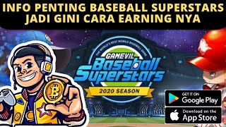 Info Penting ! Baseball superstars dari C2X jadwal update game nya screenshot 4