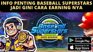 Info Penting ! Baseball superstars dari C2X jadwal update game nya screenshot 5