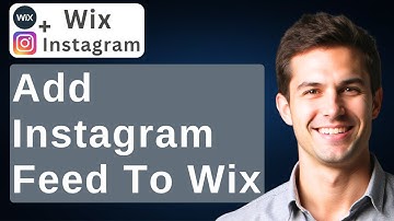 How To Add Instagram Feed To Wix Website [2025 Guide]