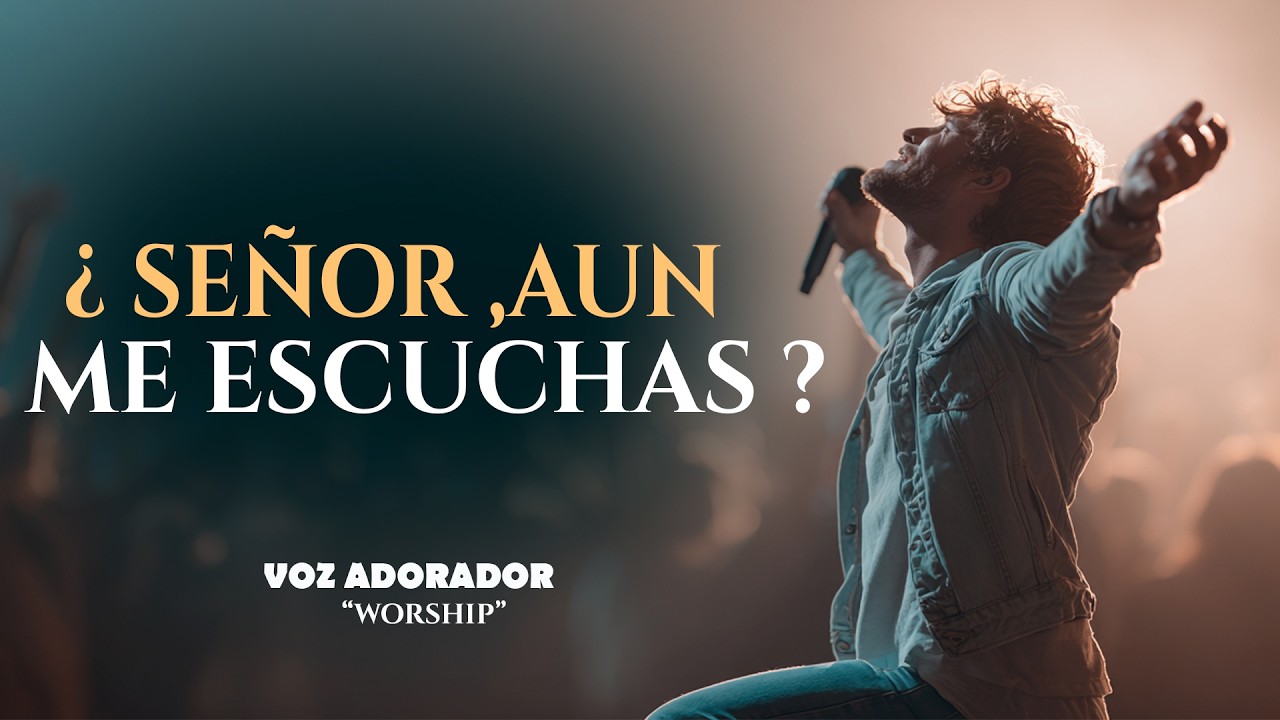 Señor… ¿Aún Me Escuchas? | Te Llamo en Silencio y Siento Que No Me Oyes😭 Pero Sé Que Estás Aquí.