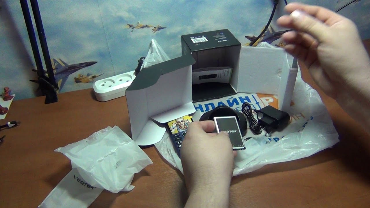 Vertex c311 аккумулятор