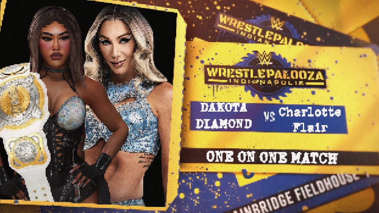 WWE 2K25: The Unpredictable Woman's Universe Mode Part 29!!!