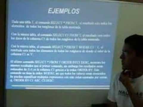 Comandos Basicos SQL Select-Where parte1