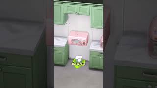 Sims 4 Microwave Hack (NO MODS) Sims 4 Microwave Hack (NO MODS)