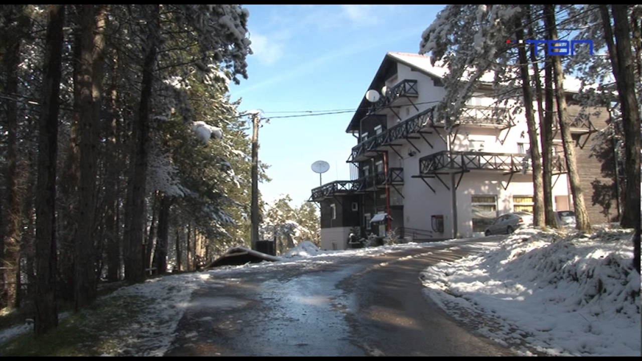 TV Pančevo - Nova sezona odmarališta na Divčibarama