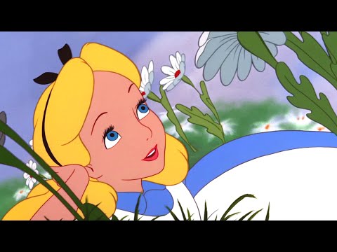 Alice In Wonderland 1951 In A World Of My Own Instrumental