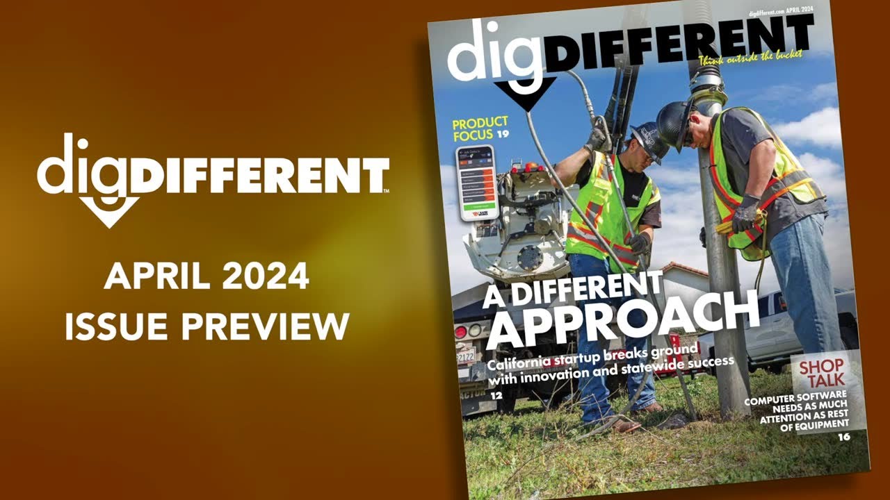 Dig Different Magazine - April 2024 Issue Preview - YouTube