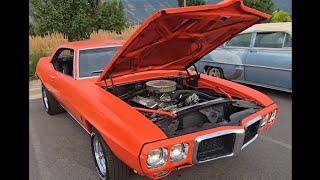 Soda pop and a Car show at the local Fiiz #2025 