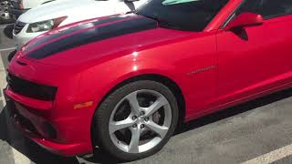 Paid $1800 Salvage 2010 Camaro SS from at iaai Sold at Adesa for $12,500