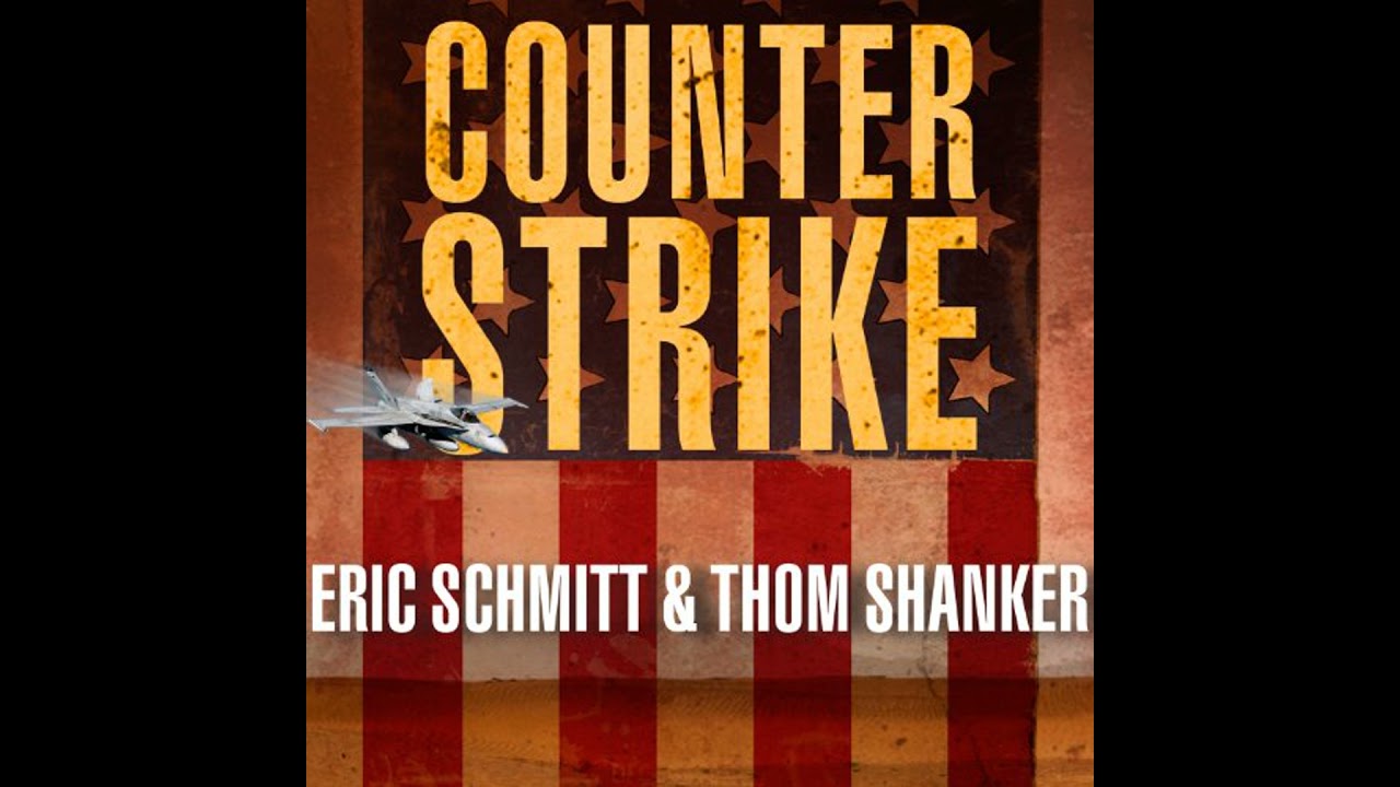 Counterstrike: The Untold Story of America's Secret Campaign Against Al Qaeda Audiobook