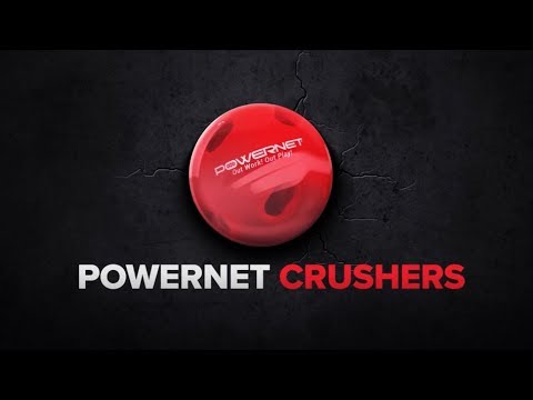 NEW PowerNet Crushers